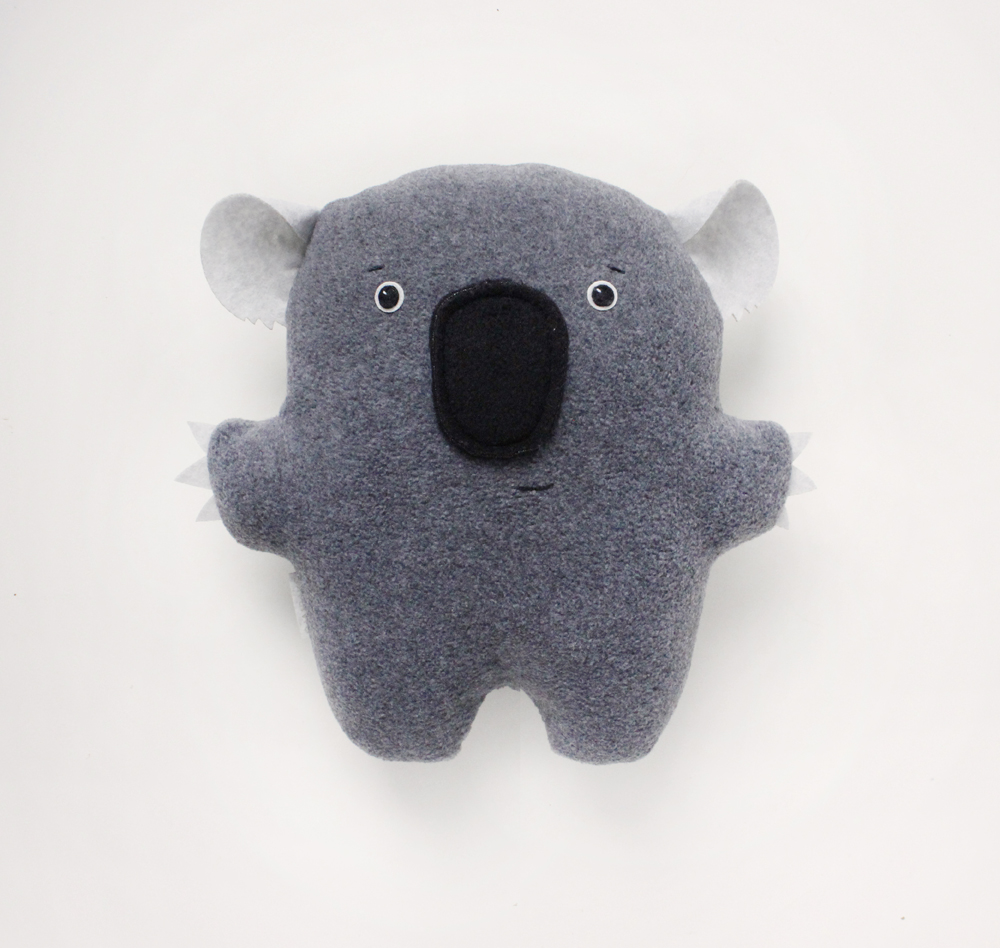 Pan Stefan Koala