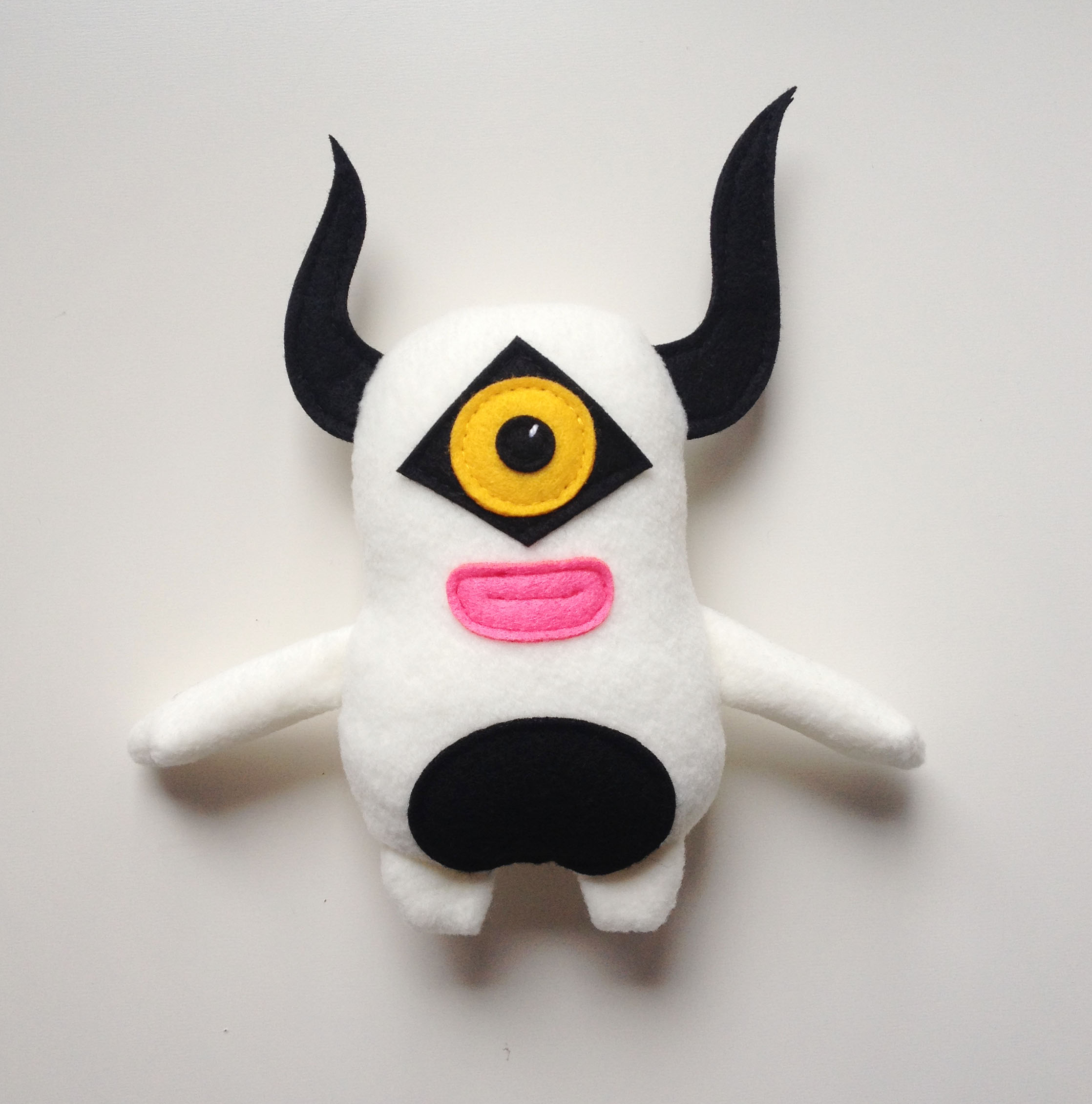 Aktiva Monster Toy