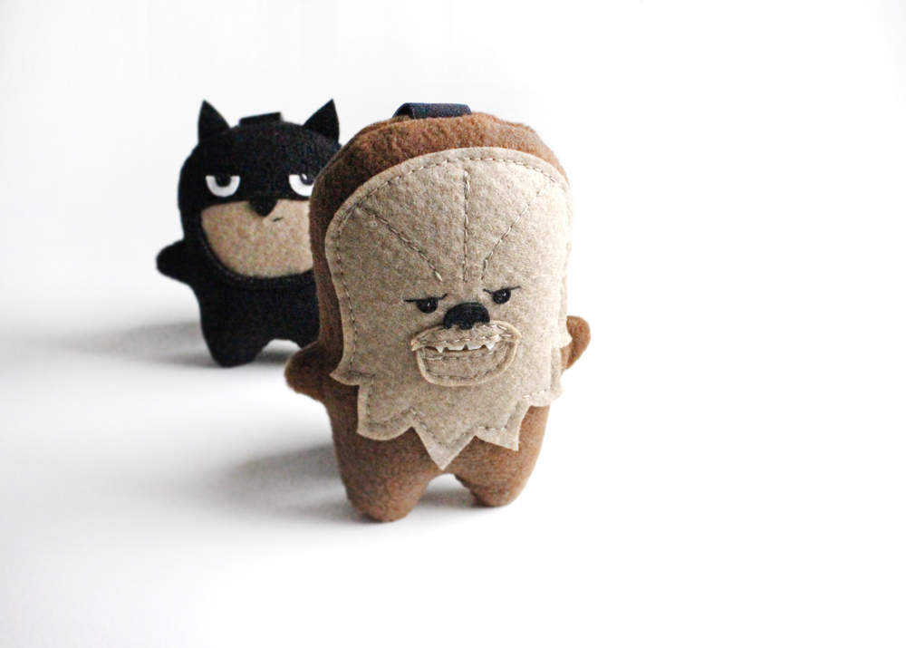 Chewbambacca Maluch