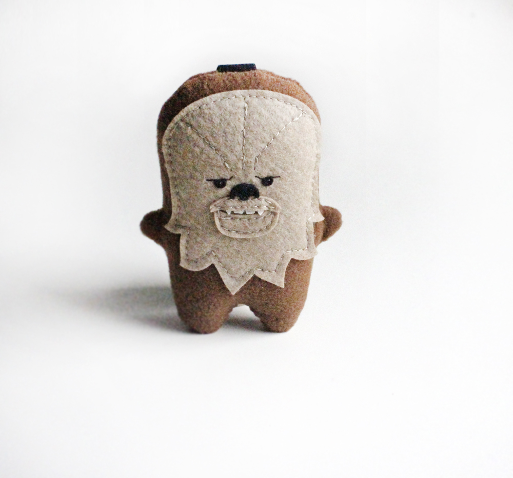 Chewbambacca Maluch