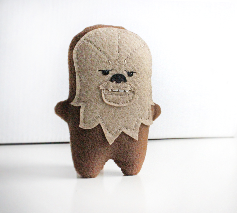 Chewbambacca Maluch