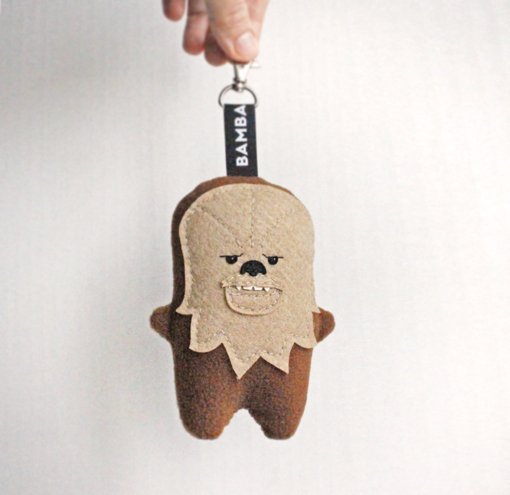 Chewbambacca Maluch