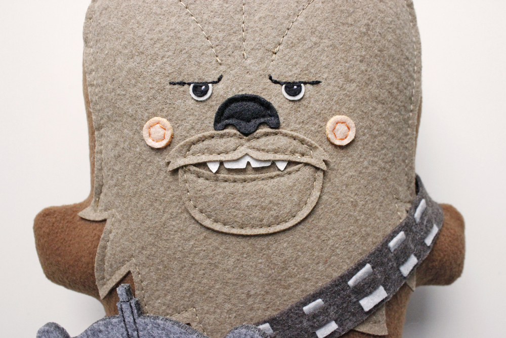 Chewbambacca