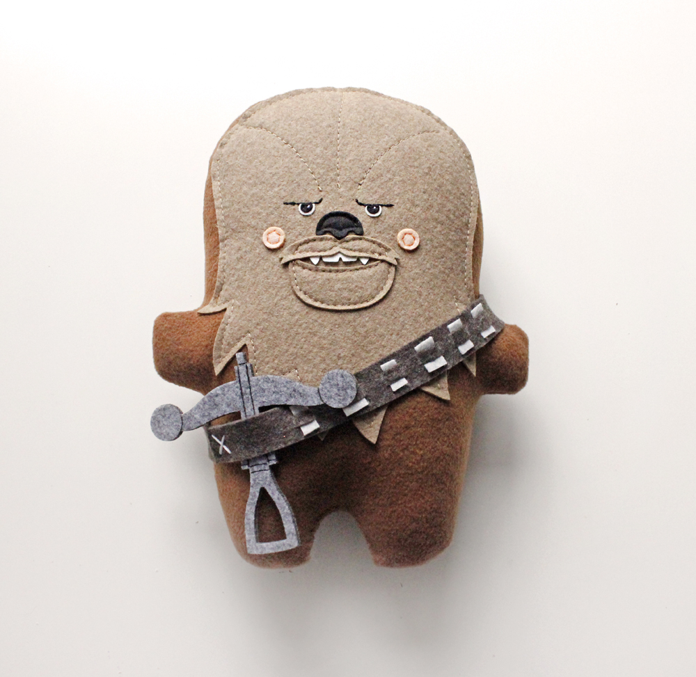 Chewbambacca