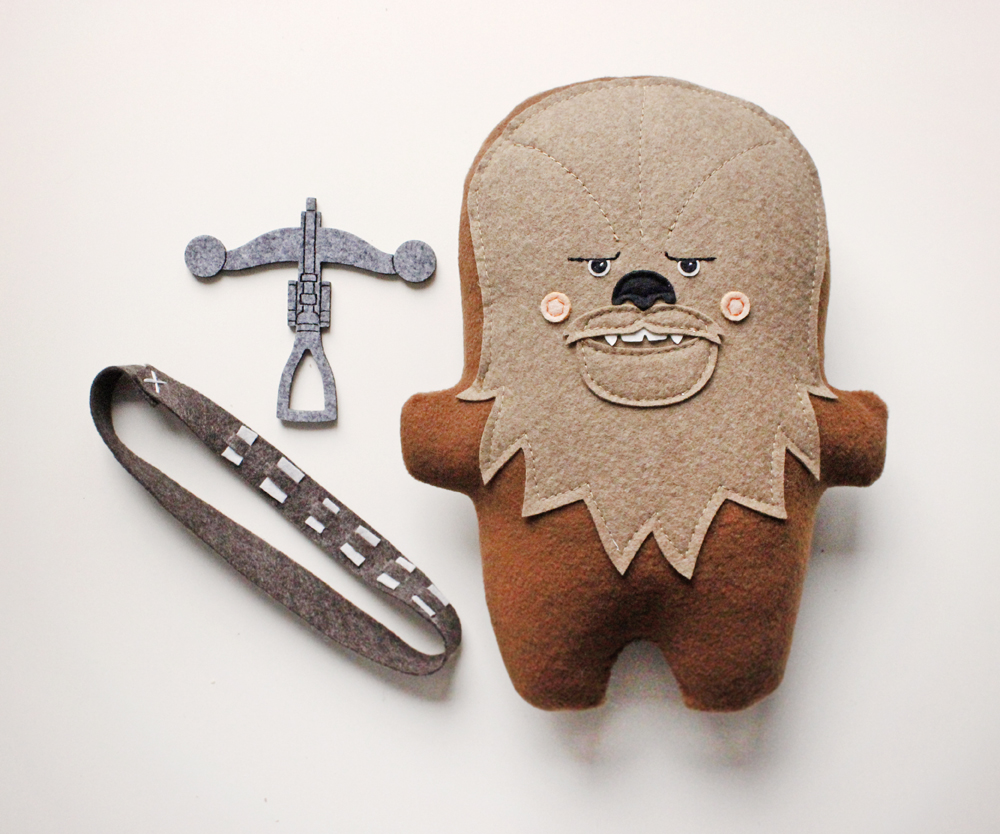 Chewbambacca