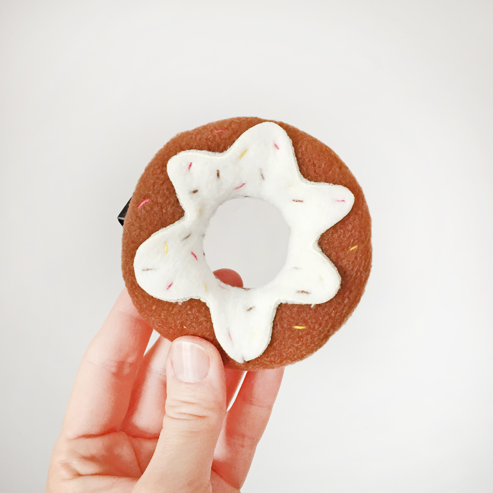 Pąkle pączki donaty