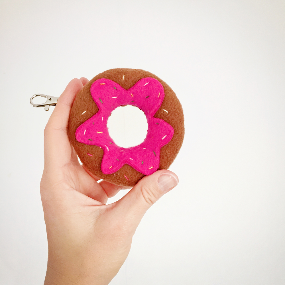 Pąkle pączki donaty
